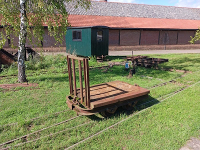 Leisteenwagen